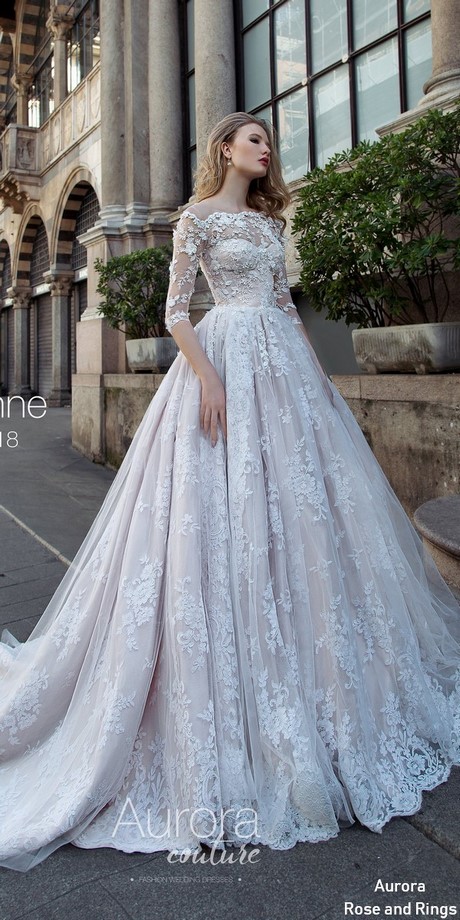 all-lace-wedding-dress-with-sleeves-94_11 All lace wedding dress with sleeves