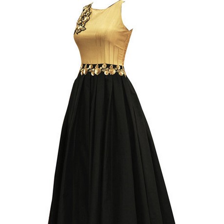 black-party-frock-designs-for-ladies-82_16 Black party frock designs for ladies