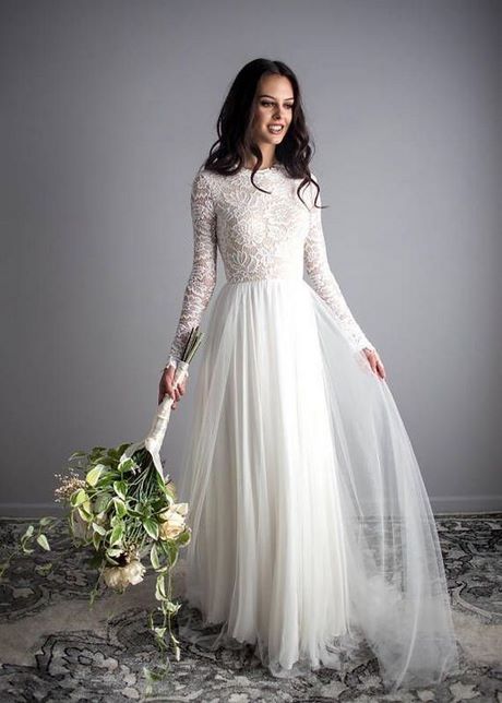 bridal-dresses-with-lace-23_8 Bridal dresses with lace