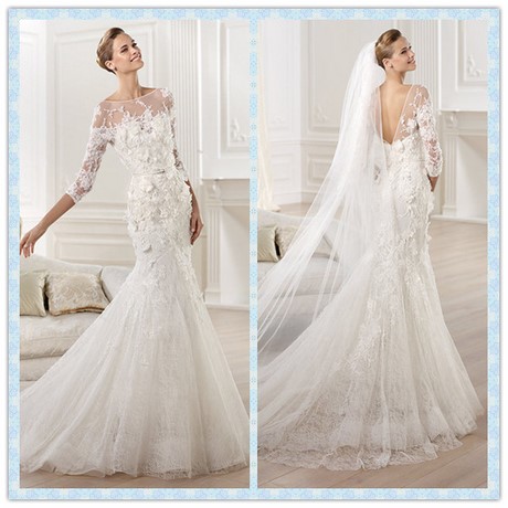 designer-lace-wedding-dresses-with-sleeves-89_11 Designer lace wedding dresses with sleeves