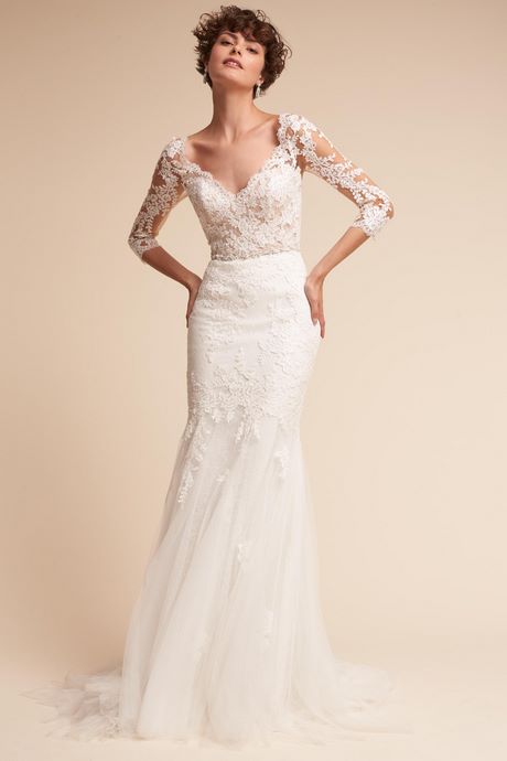 designer-lace-wedding-dresses-with-sleeves-89_18 Designer lace wedding dresses with sleeves