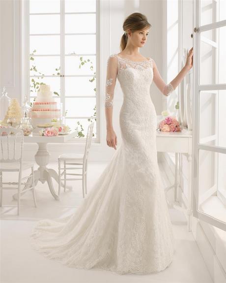 designer-lace-wedding-dresses-with-sleeves-89_6 Designer lace wedding dresses with sleeves