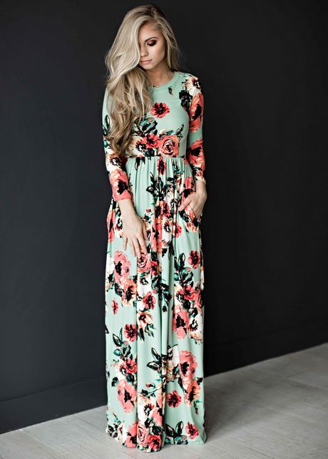 floral-dress-women-52_18 Floral dress women