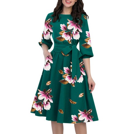 flower-dresses-for-women-98_9 Flower dresses for women