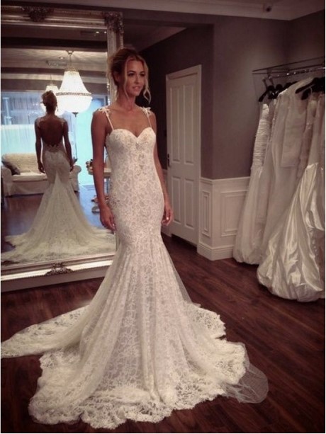 full-lace-wedding-dress-with-sleeves-29_5 Full lace wedding dress with sleeves