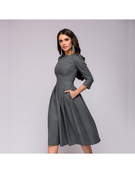 grey-winter-dress-14_10 Grey winter dress