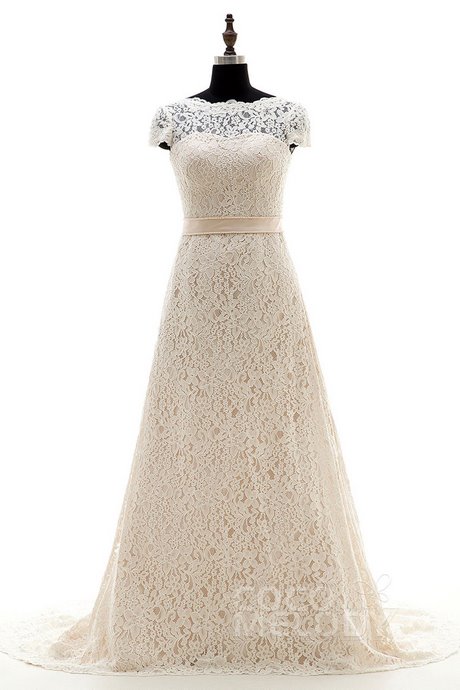 ivory-lace-wedding-dress-with-sleeves-02_13 Ivory lace wedding dress with sleeves