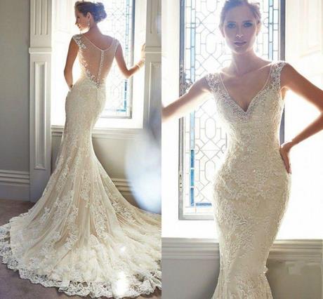 ivory-lace-wedding-gown-80_15 Ivory lace wedding gown