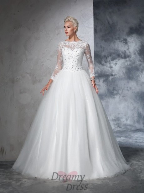 lace-ballroom-wedding-dresses-80_16 Lace ballroom wedding dresses