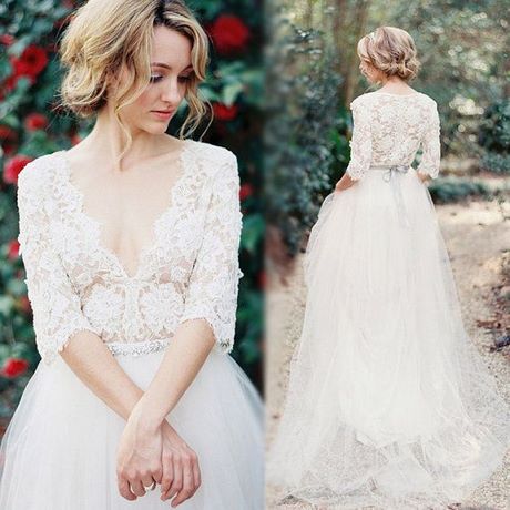 lace-top-wedding-gowns-83_7 Lace top wedding gowns