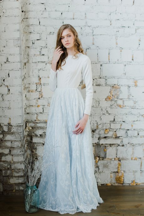 lace-wedding-dress-long-sleeve-57_2 Lace wedding dress long sleeve