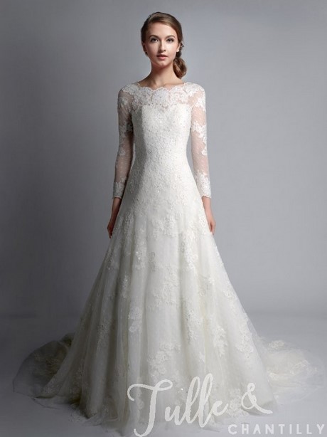 lace-wedding-dress-long-sleeve-57_3 Lace wedding dress long sleeve