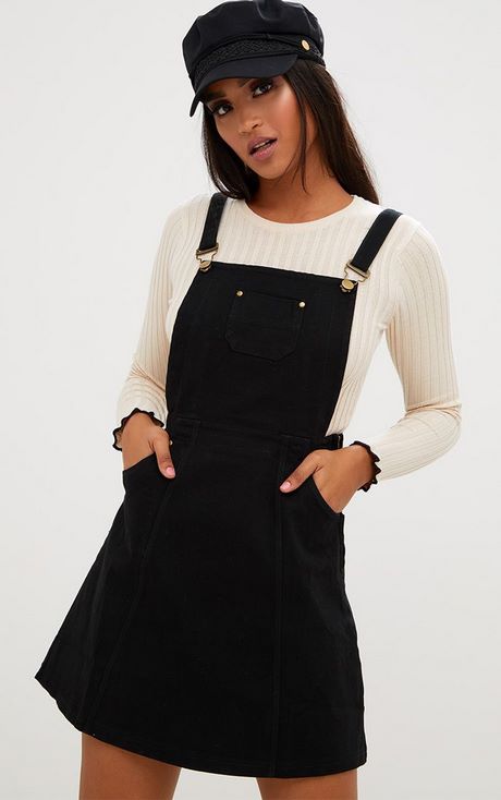 ladies-black-pinafore-dress-66_4 Ladies black pinafore dress