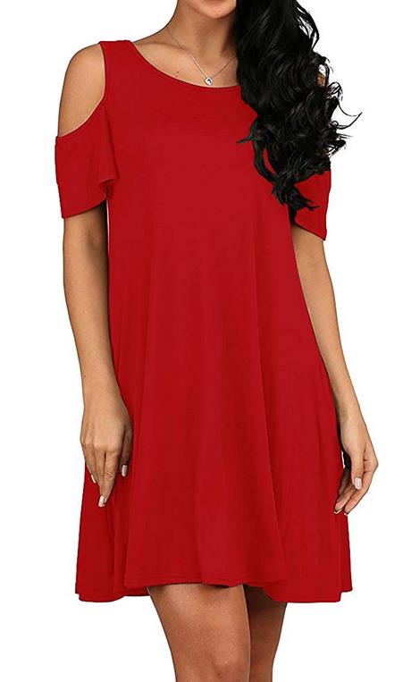 ladies-red-dresses-with-sleeves-32_12 Ladies red dresses with sleeves