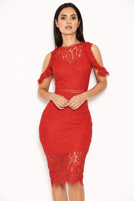 ladies-red-lace-dress-33_4 Ladies red lace dress