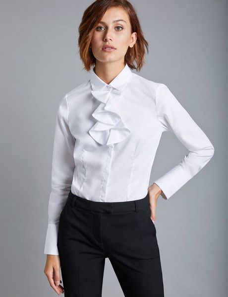 ladies-white-dress-shirt-90_17 Ladies white dress shirt