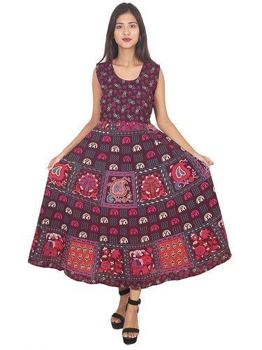 long-cotton-frocks-for-ladies-63_4 Long cotton frocks for ladies