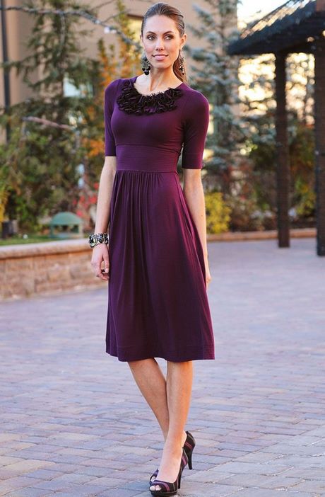 modest-dresses-for-women-77_14 Modest dresses for women