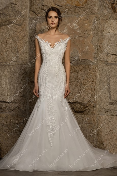 over-the-shoulder-lace-wedding-dress-48_6 Over the shoulder lace wedding dress