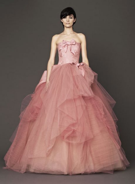 pink-vera-wang-dress-37_11 Pink vera wang dress