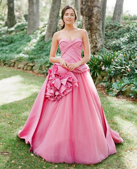 pink-wedding-dress-vera-wang-82_7 Pink wedding dress vera wang