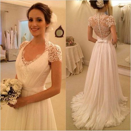 romantic-lace-wedding-gowns-56_8 Romantic lace wedding gowns