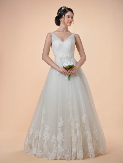 short-vintage-style-wedding-dresses-10_2 Short vintage style wedding dresses