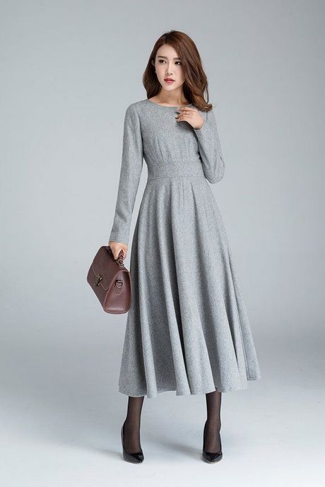 simple-winter-dresses-36_3 Simple winter dresses