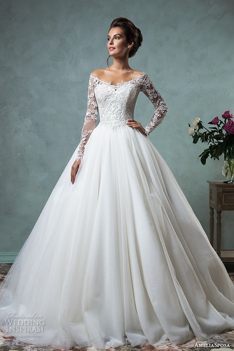 top-lace-wedding-dresses-25_18 Top lace wedding dresses