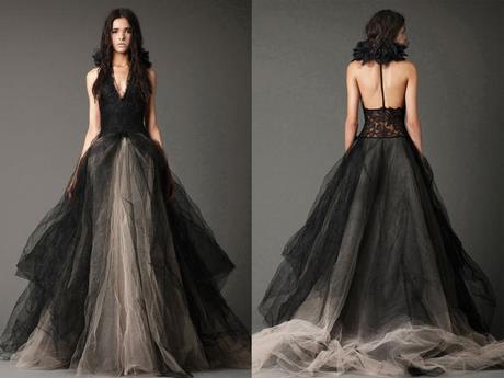 vera-wang-black-wedding-dress-collection-50_14 Vera wang black wedding dress collection