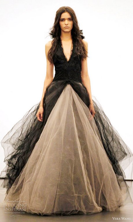 vera-wang-black-wedding-dress-collection-50_3 Vera wang black wedding dress collection