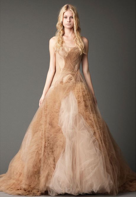 vera-wang-gold-wedding-dress-99_2 Vera wang gold wedding dress