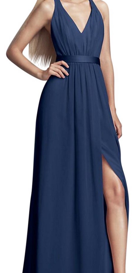 vera-wang-navy-dress-75_6 Vera wang navy dress