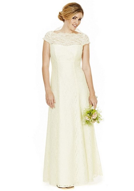 wedding-dress-lace-neckline-09_15 Wedding dress lace neckline