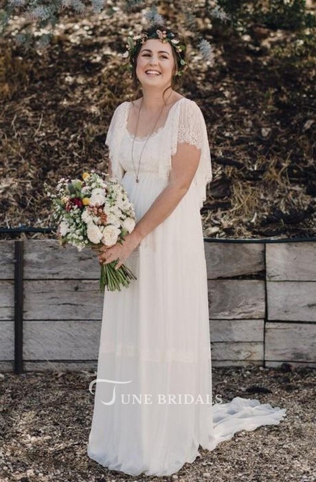 wedding-dress-with-lace-short-sleeves-23_15 Wedding dress with lace short sleeves