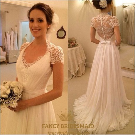 wedding-dress-with-lace-top-56_2j Wedding dress with lace top