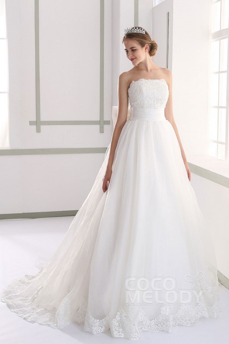 wedding-dresses-strapless-lace-18_7 Wedding dresses strapless lace