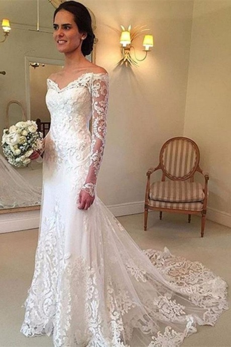 wedding-gown-long-sleeve-lace-60_2j Wedding gown long sleeve lace