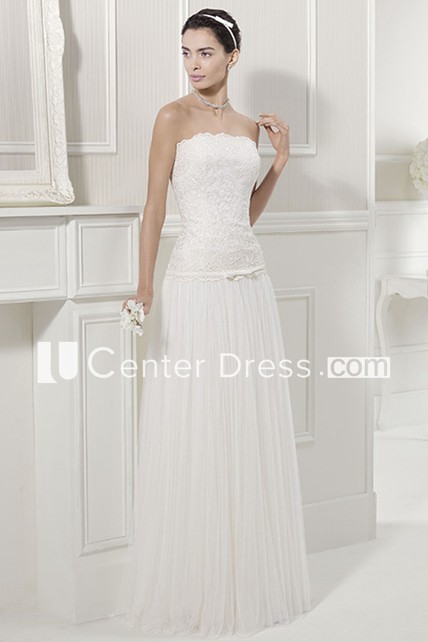 wedding-gown-with-lace-top-81_16 Wedding gown with lace top