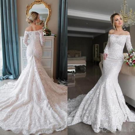 white-long-wedding-dresses-59_4 White long wedding dresses