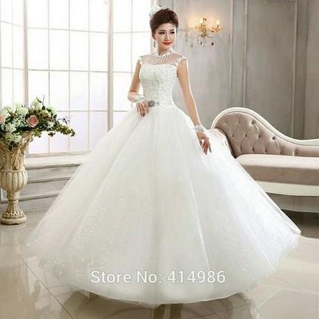 white-wedding-gowns-with-sleeves-41j White wedding gowns with sleeves