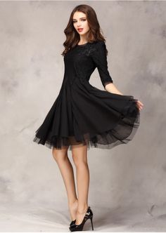 black-formal-cocktail-dresses-77_2 Black formal cocktail dresses