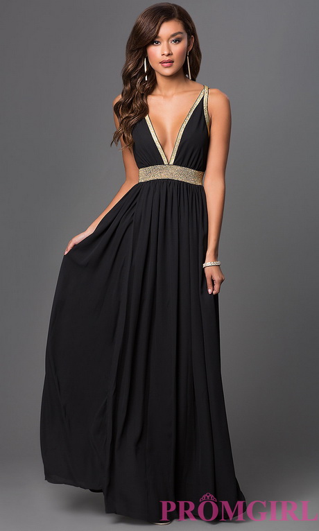 black-long-formal-dress-45_8 Black long formal dress