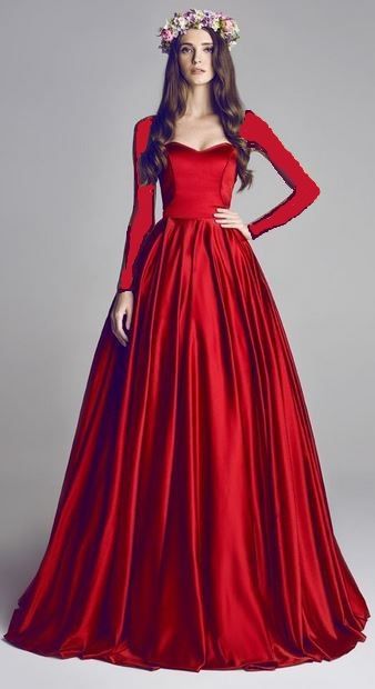 dresses-long-gowns-57_13 Dresses long gowns