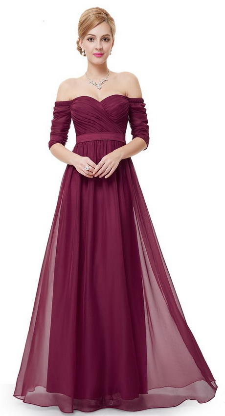 evening-party-dresses-with-sleeves-71_15 Evening party dresses with sleeves