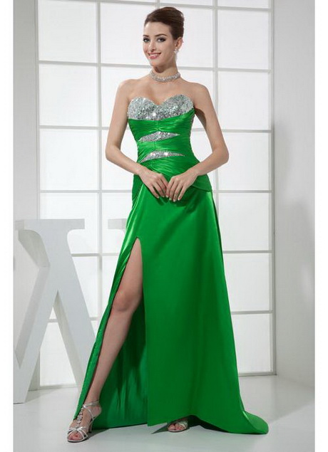 green-party-dress-64 Green party dress