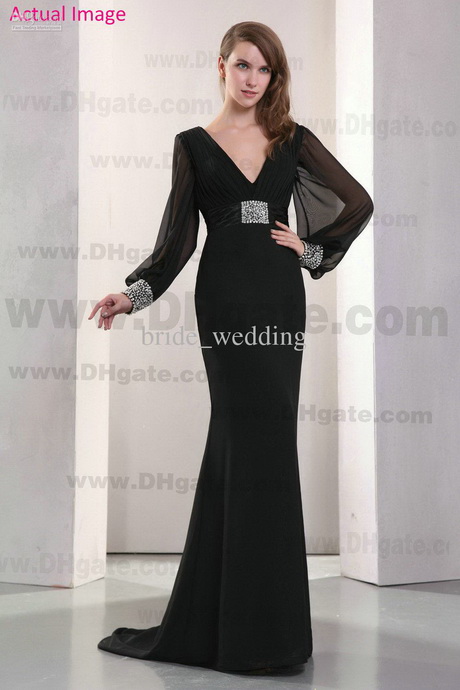 long-black-evening-gown-97_9 Long black evening gown