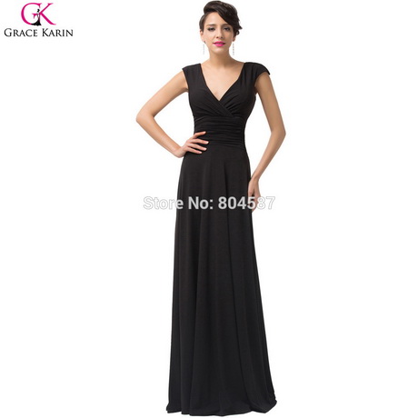 long-black-special-occasion-dresses-43_10 Long black special occasion dresses