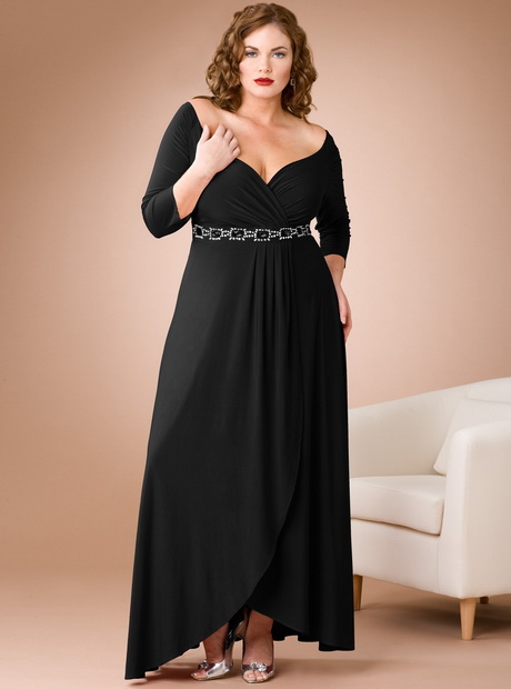 long-black-special-occasion-dresses-43_16 Long black special occasion dresses