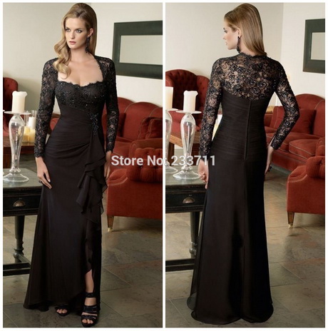 long-black-special-occasion-dresses-43_18 Long black special occasion dresses